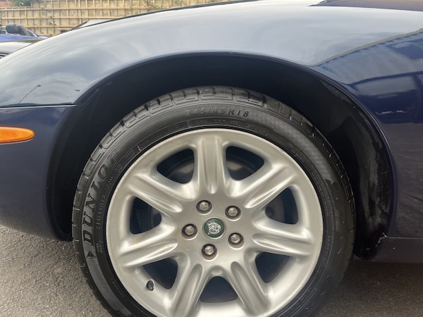 Used Jaguar XK8 2000 for sale - 75546120: Photo 9