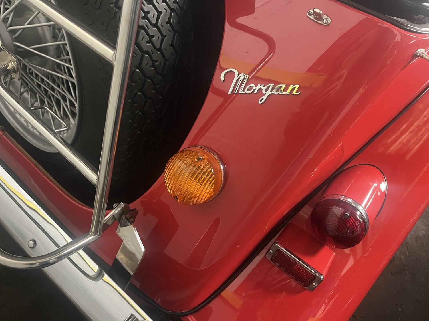 Used Morgan 4/4 1973 for sale - 77675752: Photo 11