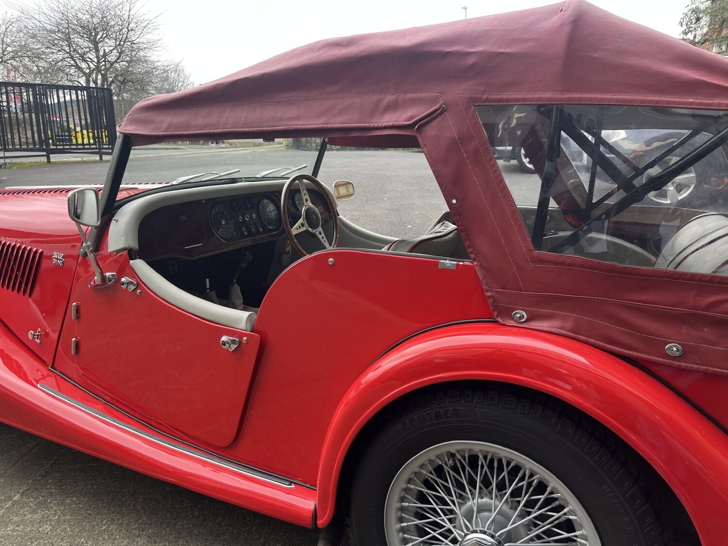 Used Morgan 4/4 1973 for sale - 77675752: Photo 12