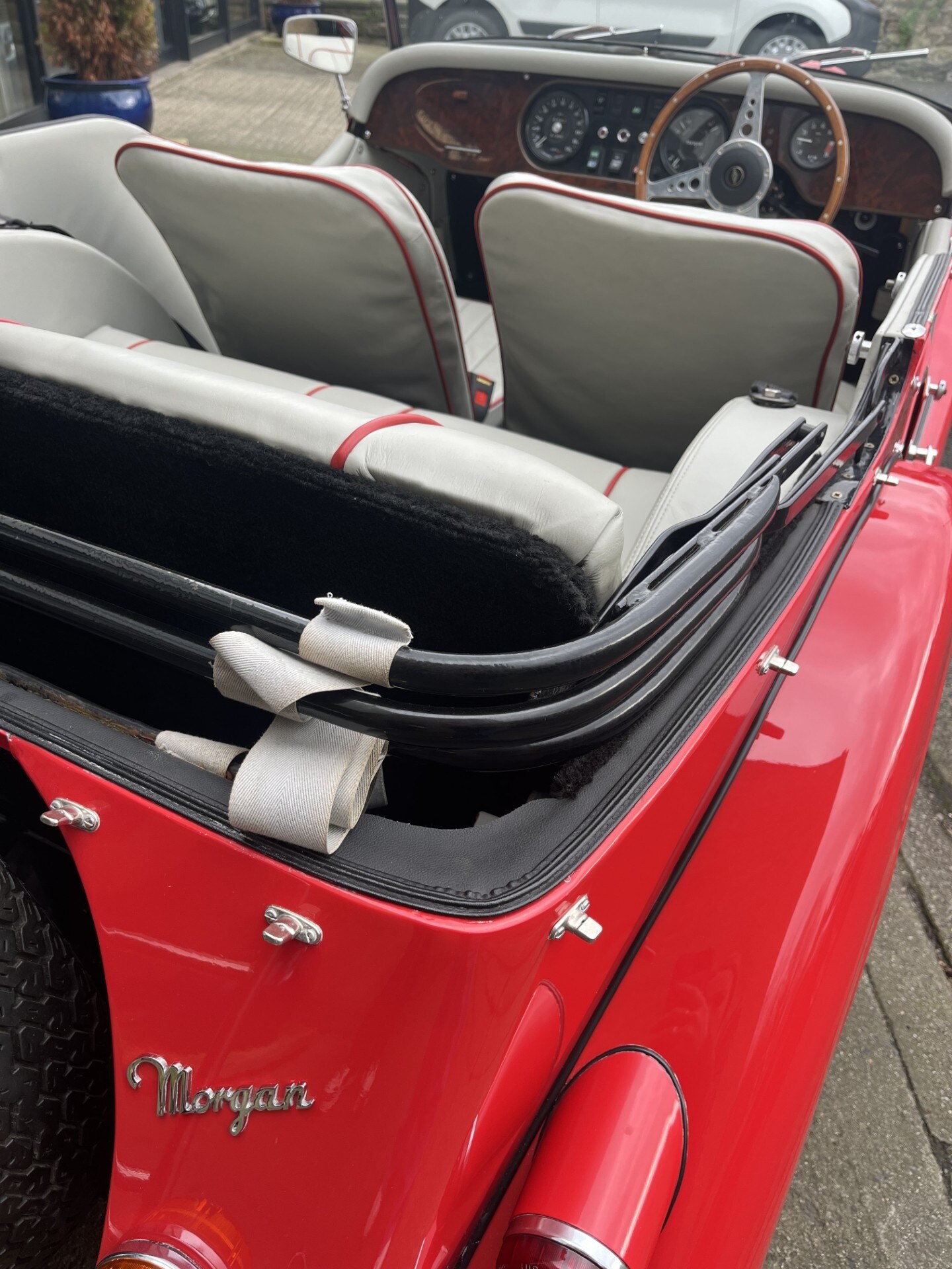 Used Morgan 4/4 1973 for sale - 77675752: Photo 13