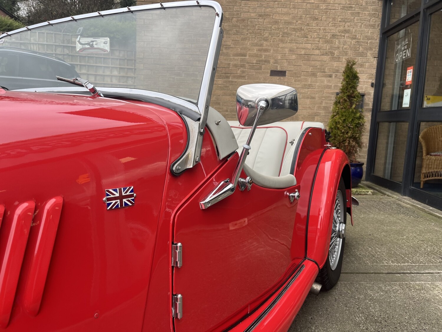 Used Morgan 4/4 1973 for sale - 77675752: Photo 14