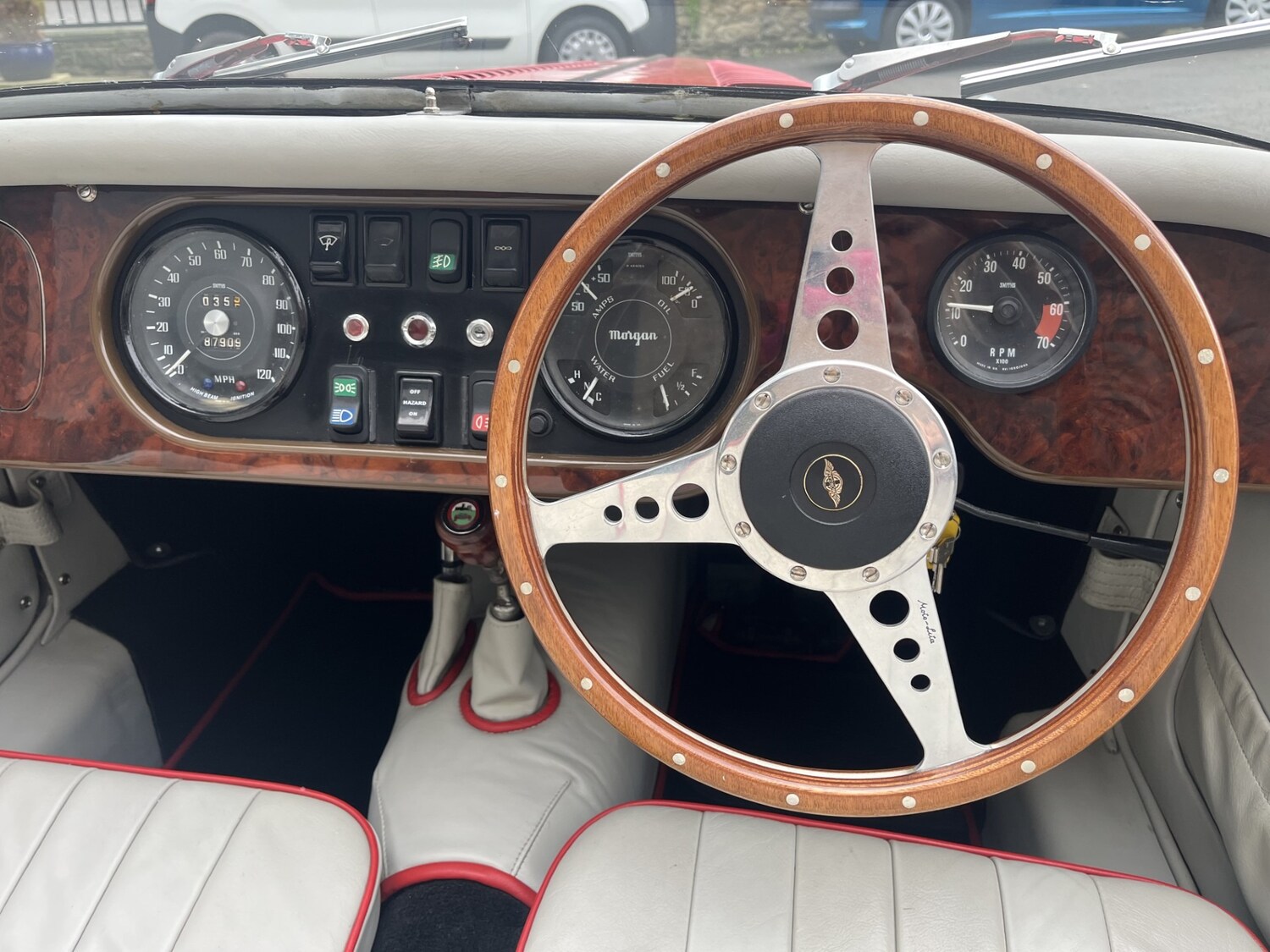 Used Morgan 4/4 1973 for sale - 77675752: Photo 16