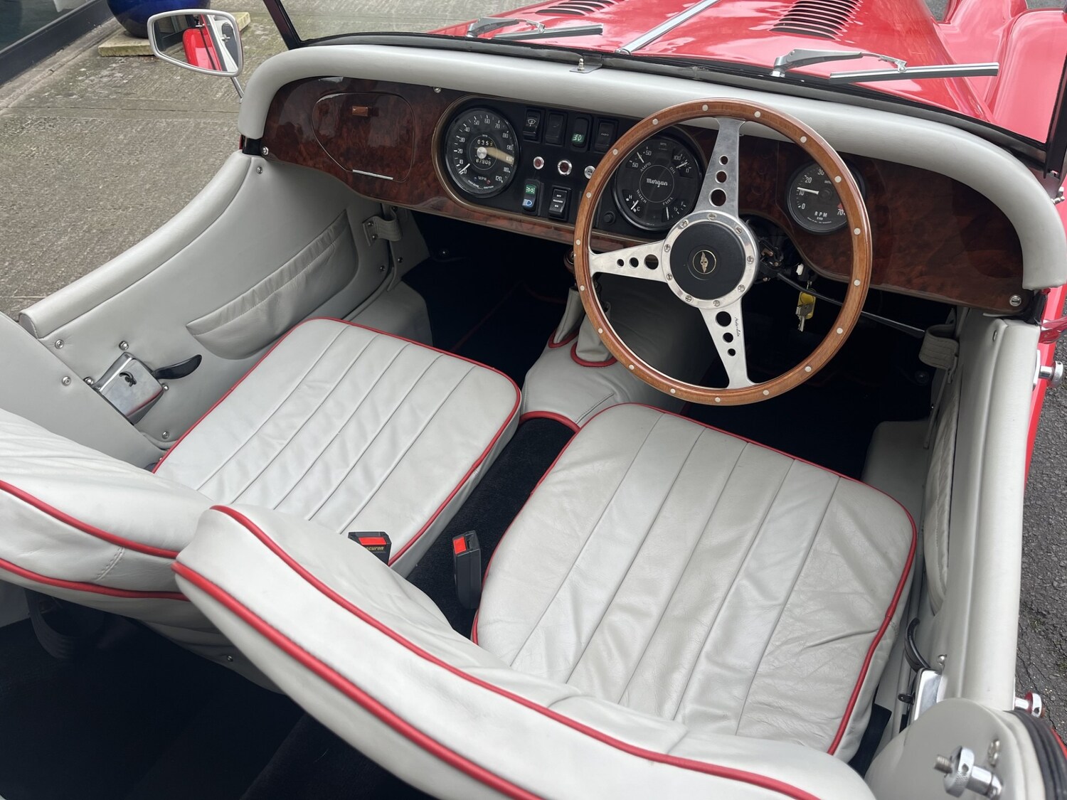 Used Morgan 4/4 1973 for sale - 77675752: Photo 17