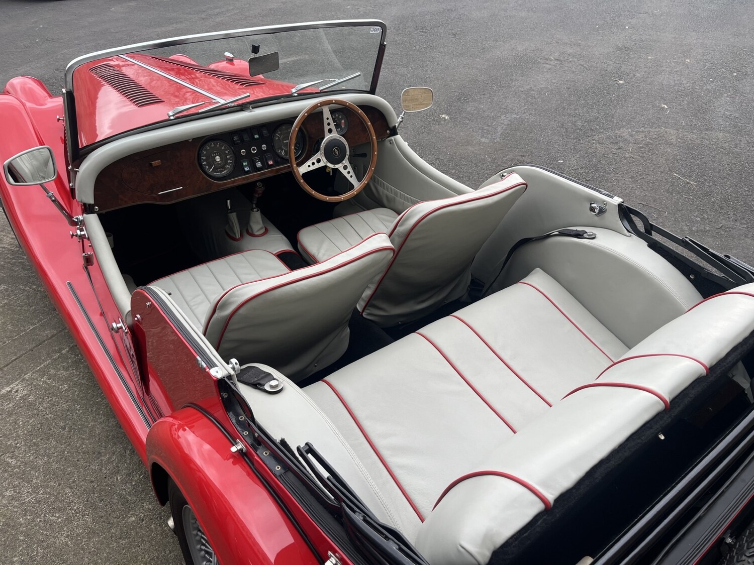 Used Morgan 4/4 1973 for sale - 77675752: Photo 18