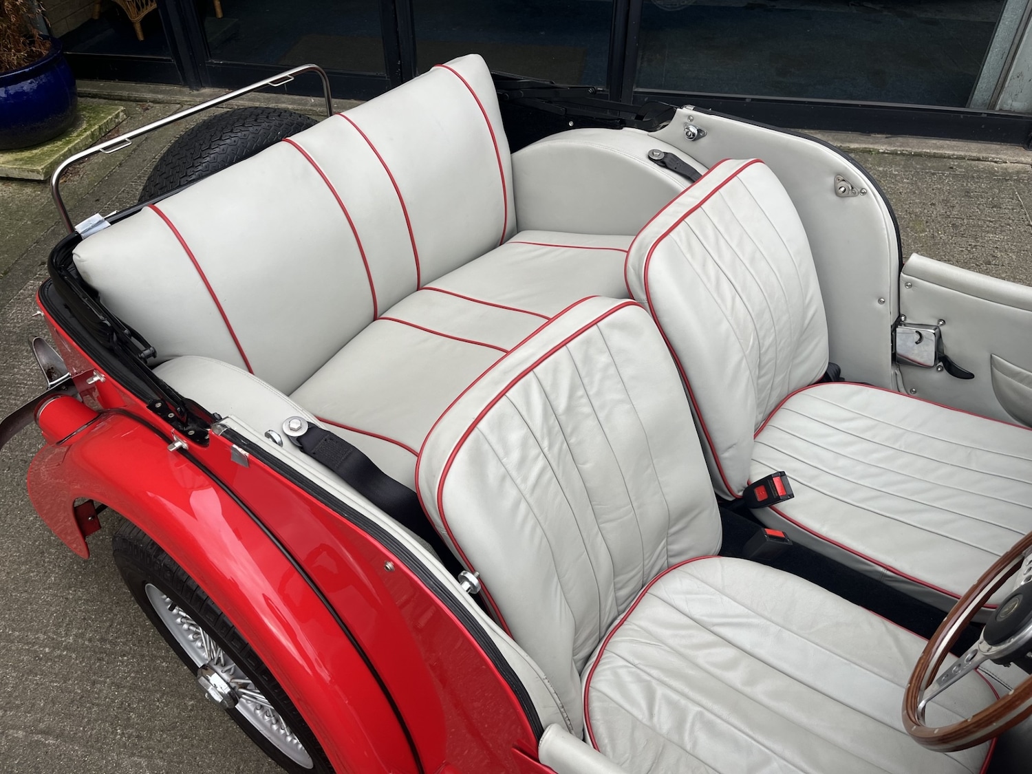 Used Morgan 4/4 1973 for sale - 77675752: Photo 19