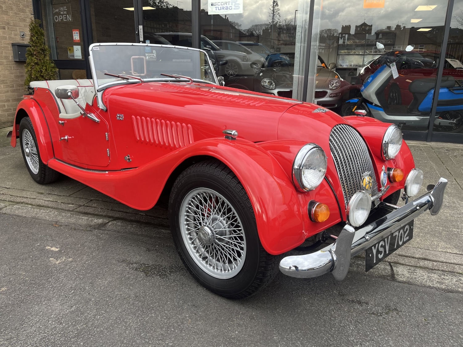 Used Morgan 4/4 1973 for sale - 77675752: Photo 2