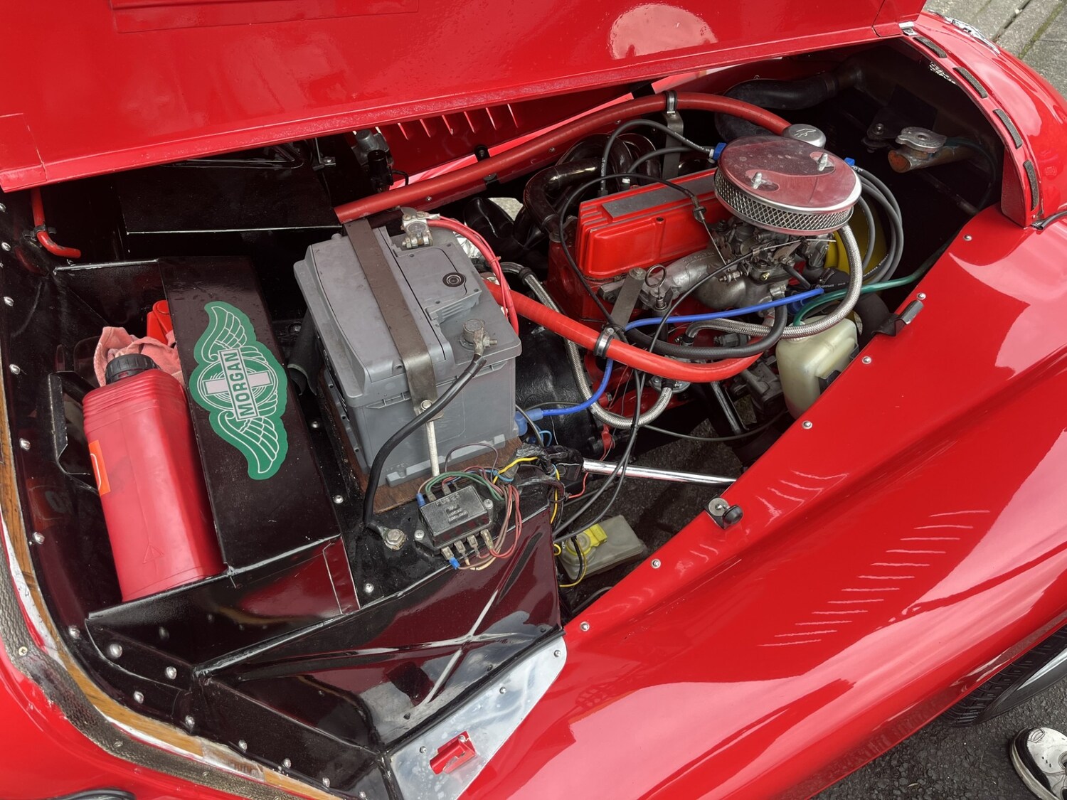 Used Morgan 4/4 1973 for sale - 77675752: Photo 20