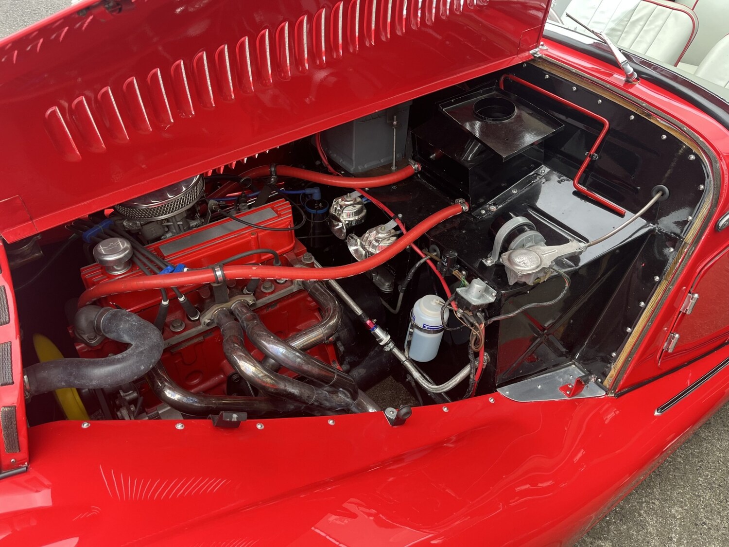 Used Morgan 4/4 1973 for sale - 77675752: Photo 21