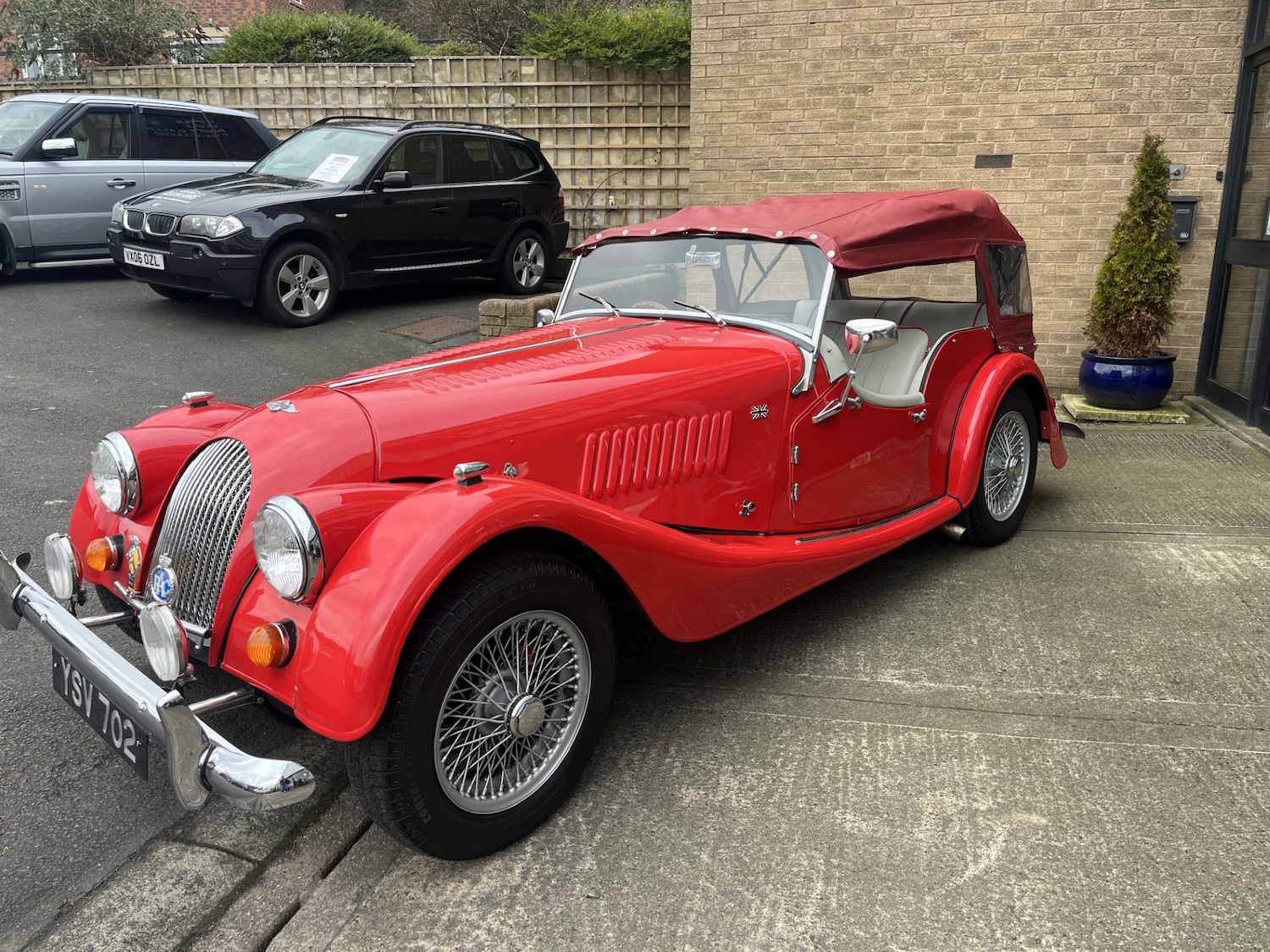 Used Morgan 4/4 1973 for sale - 77675752: Photo 4