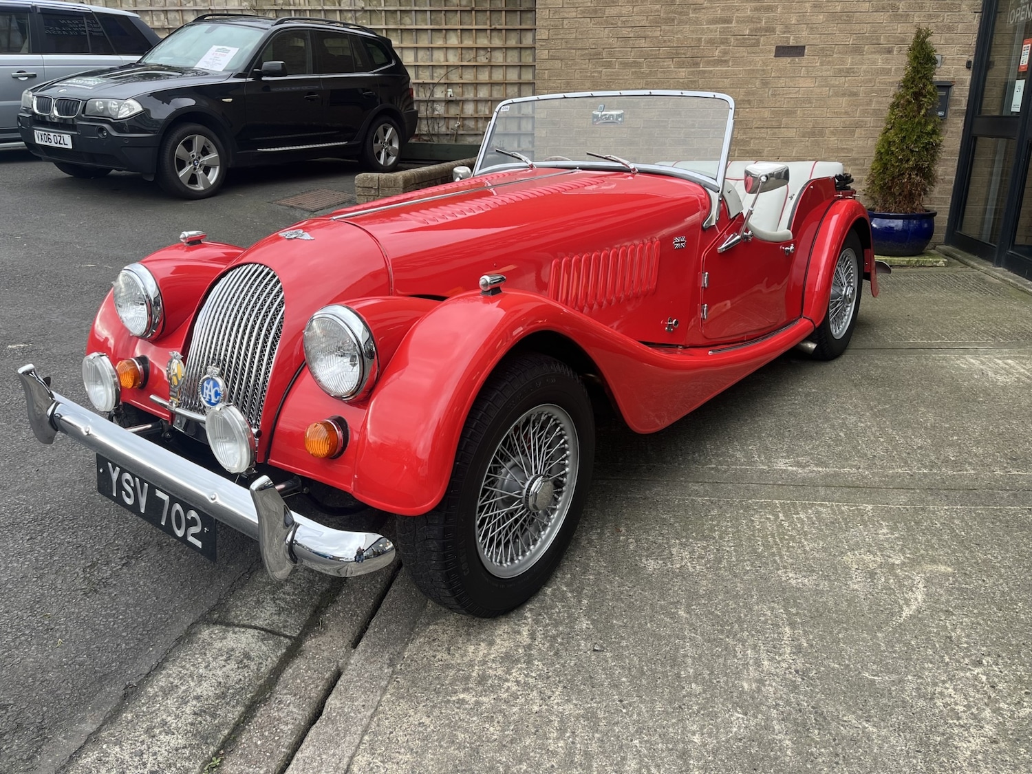 Used Morgan 4/4 1973 for sale - 77675752: Photo 5
