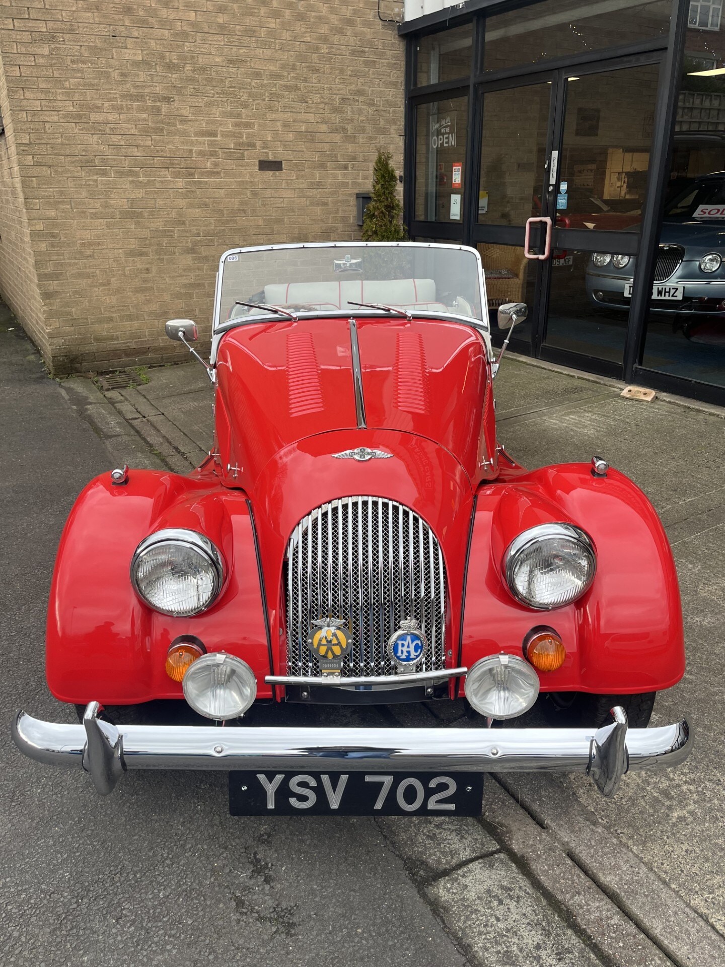 Used Morgan 4/4 1973 for sale - 77675752: Photo 6