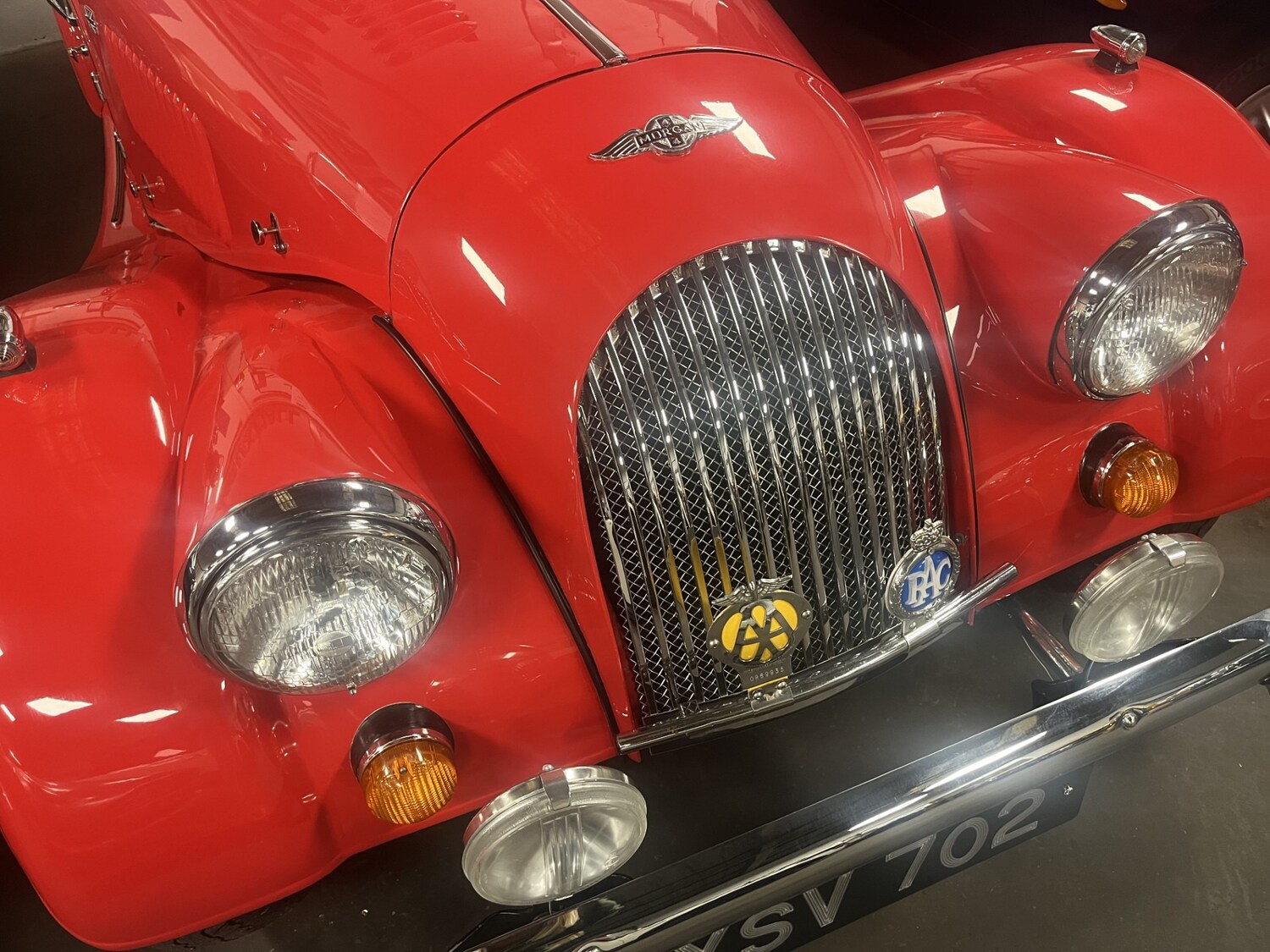 Used Morgan 4/4 1973 for sale - 77675752: Photo 7