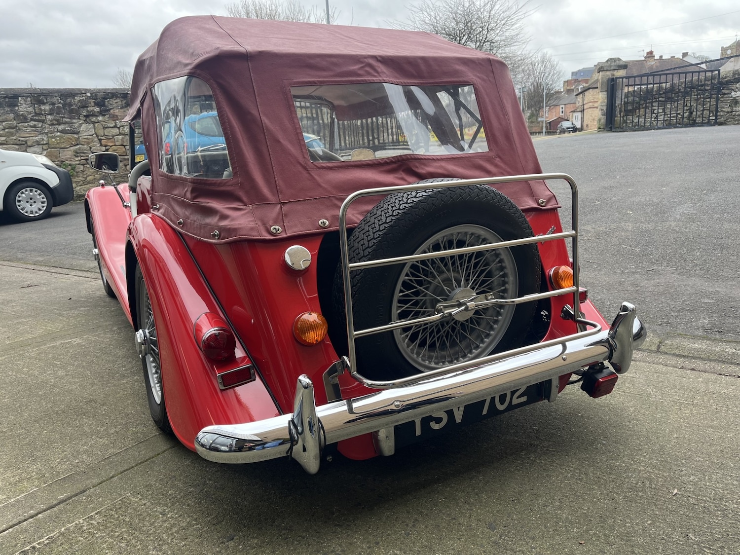 Used Morgan 4/4 1973 for sale - 77675752: Photo 8