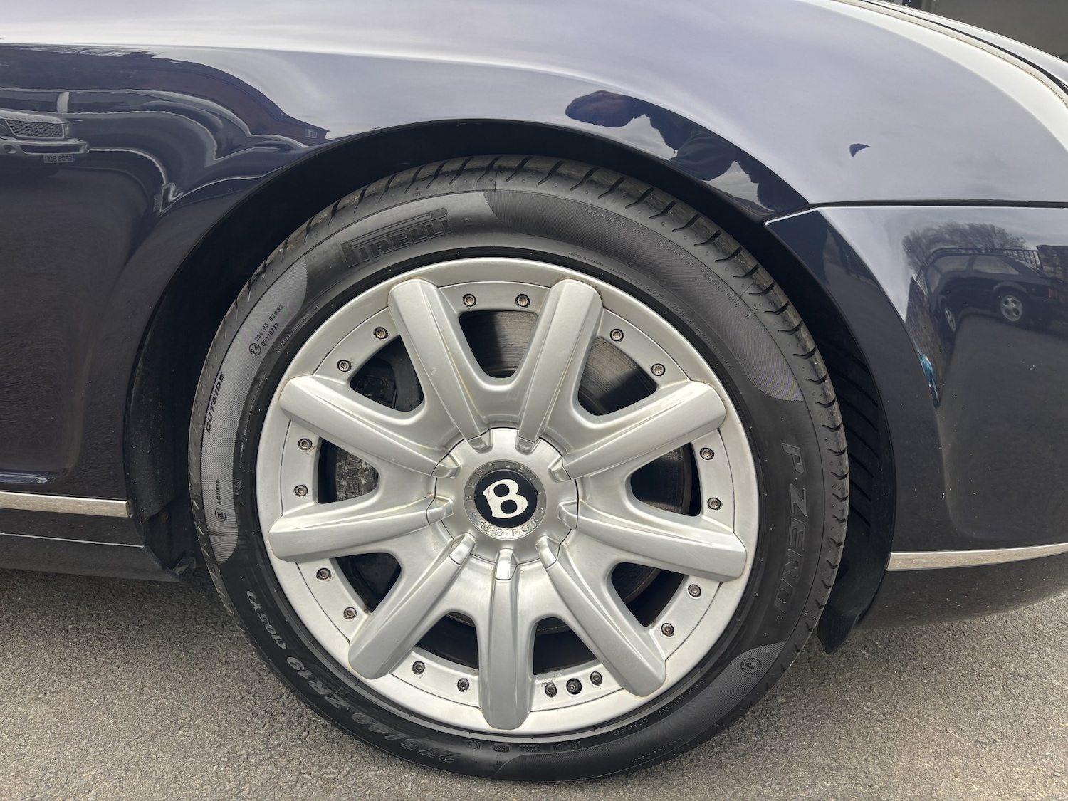 Used Bentley Continental 2004 for sale - 78108420: Photo 14