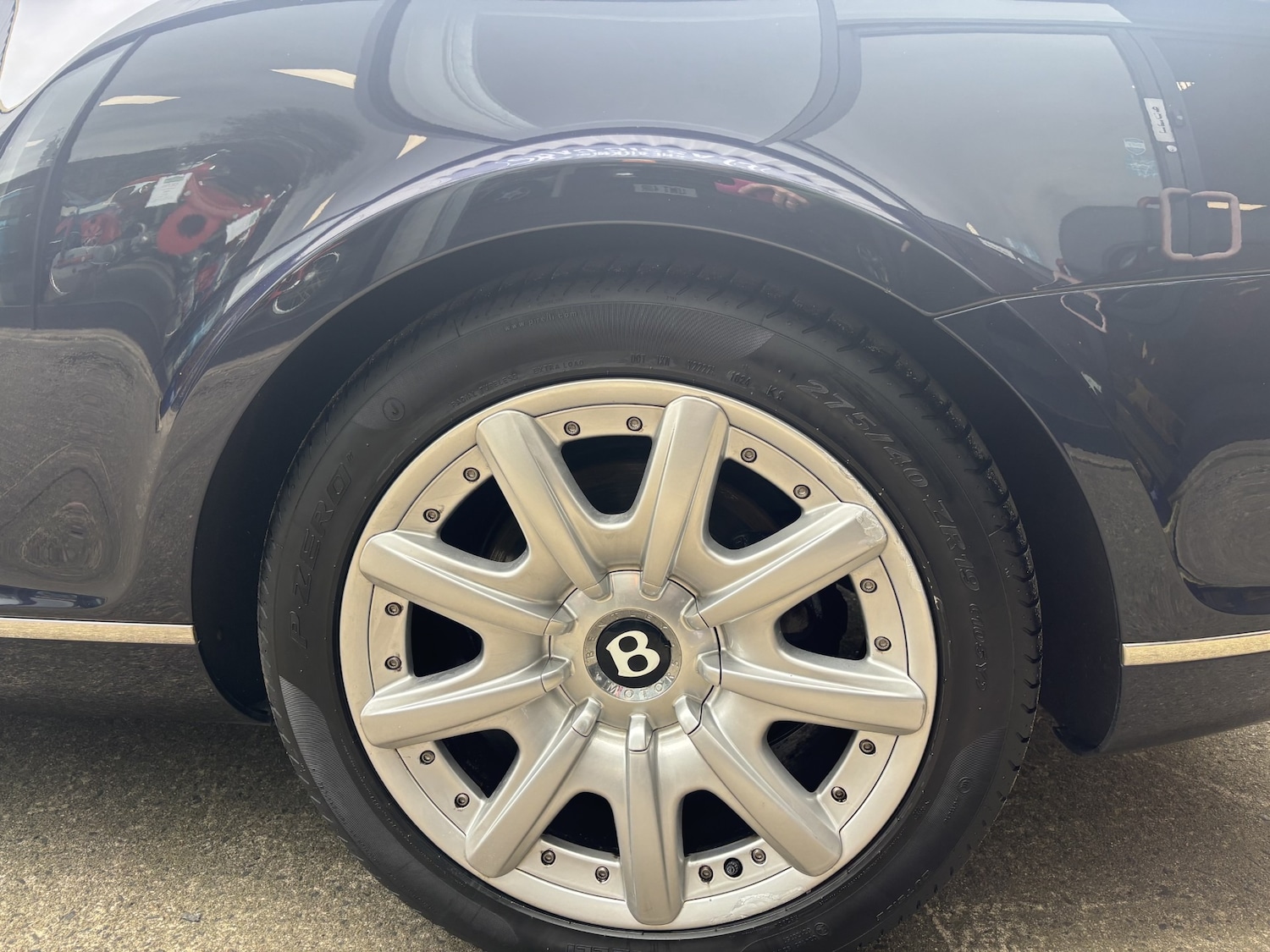 Used Bentley Continental 2004 for sale - 78108420: Photo 15