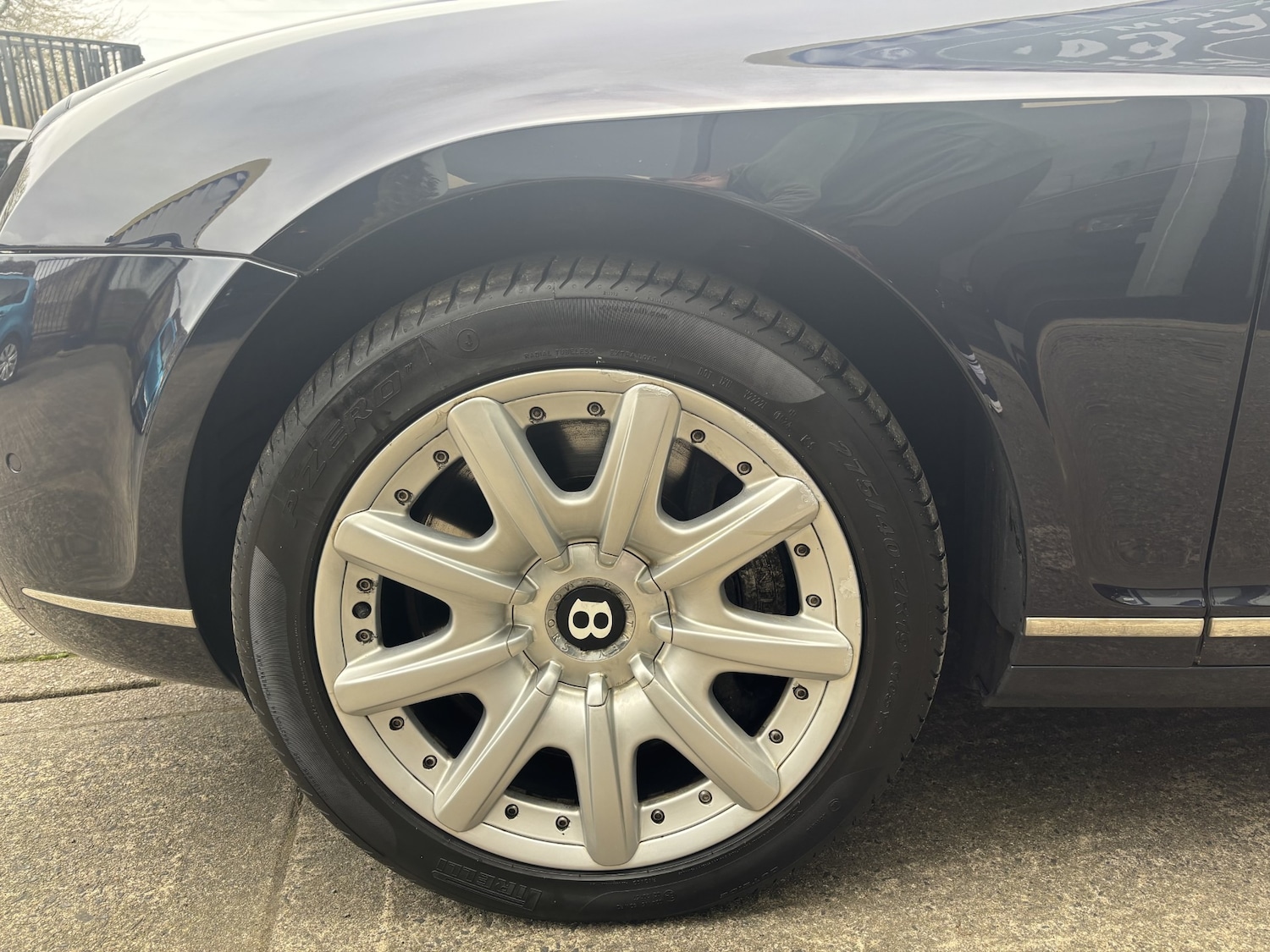 Used Bentley Continental 2004 for sale - 78108420: Photo 16