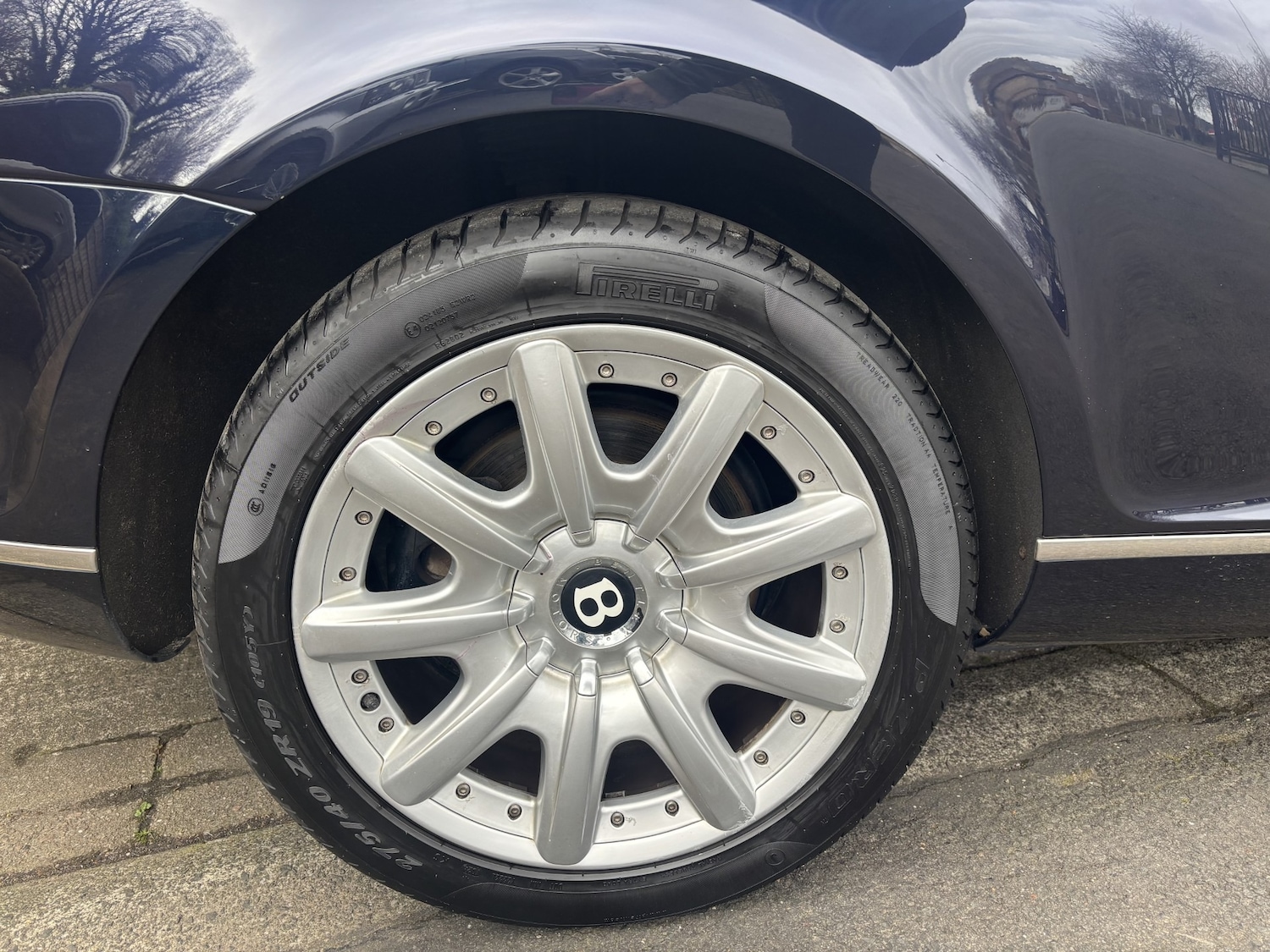 Used Bentley Continental 2004 for sale - 78108420: Photo 17