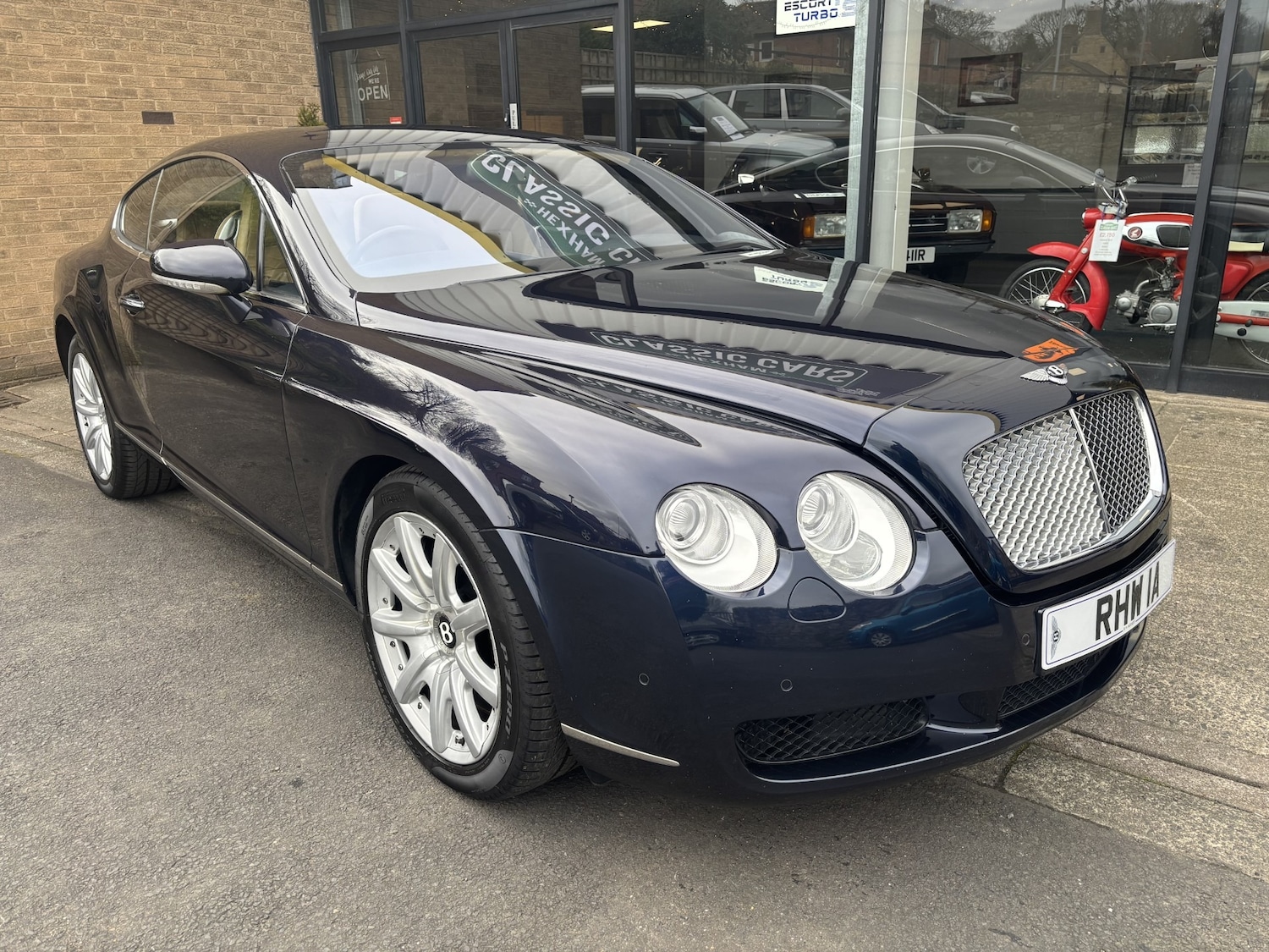 Used Bentley Continental 2004 for sale - 78108420: Photo 2