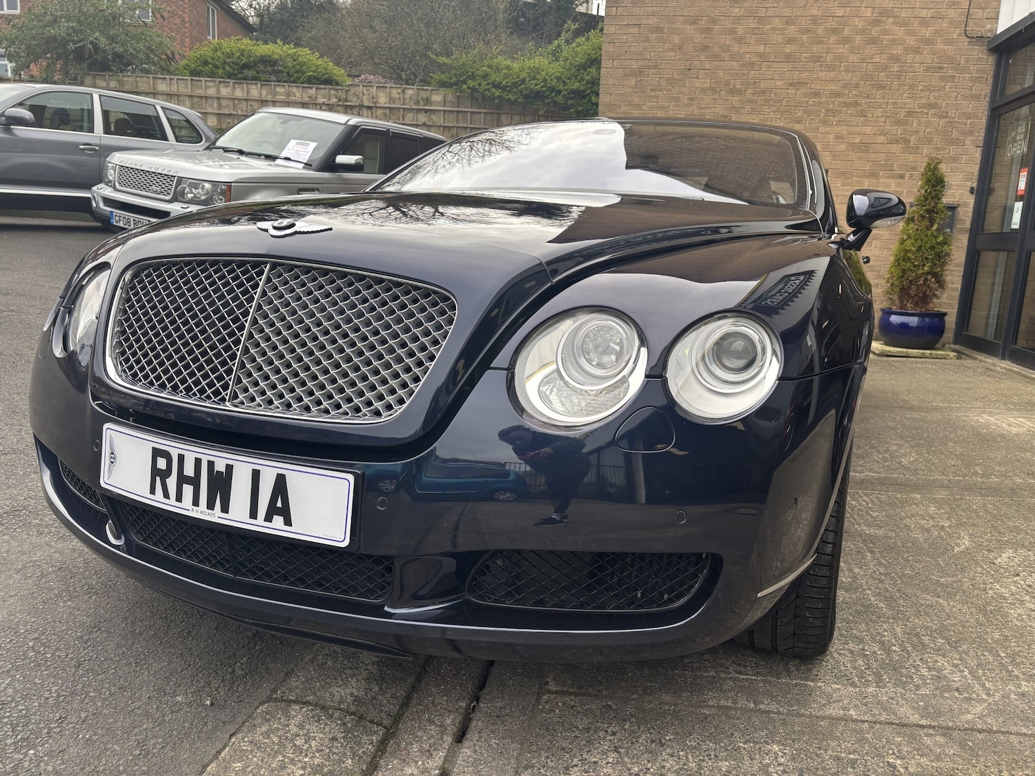 Used Bentley Continental 2004 for sale - 78108420: Photo 3