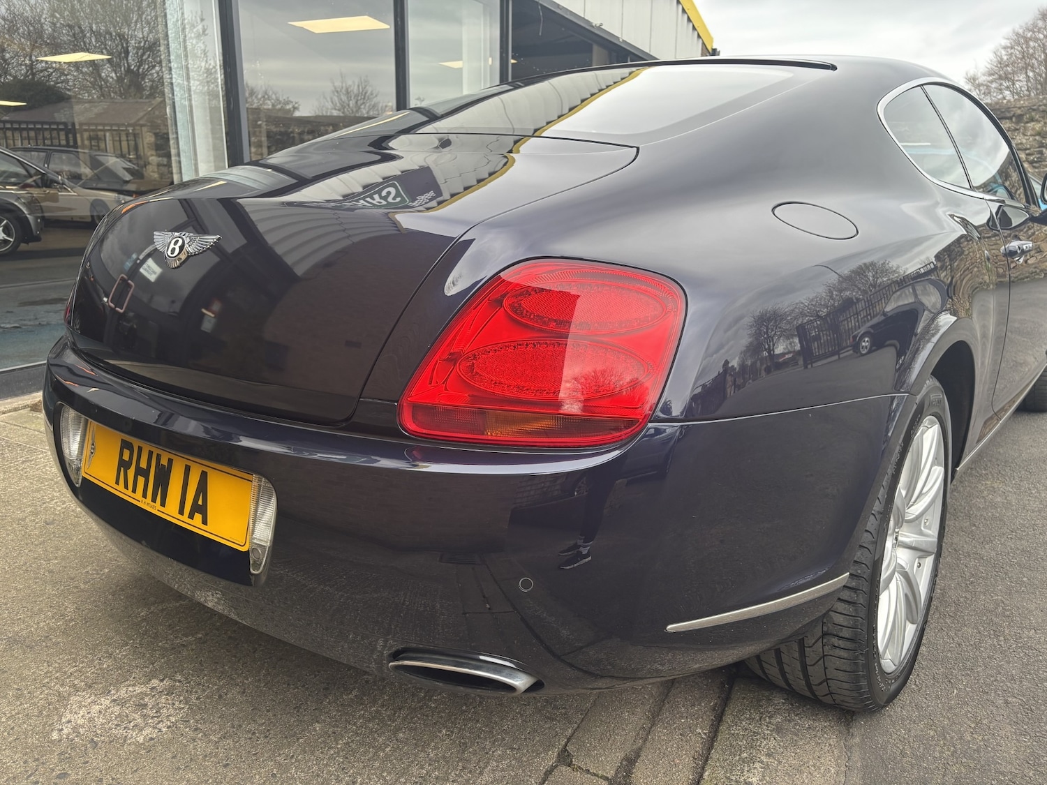 Used Bentley Continental 2004 for sale - 78108420: Photo 4