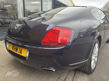 Used Bentley Continental 2004 for sale - 78108420: Photo