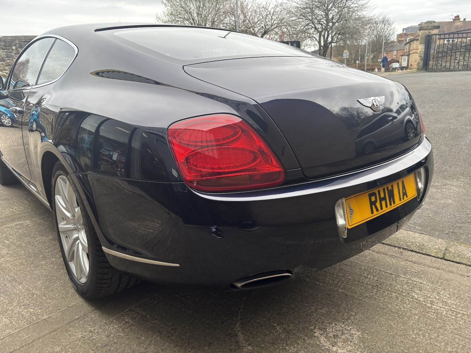 Used Bentley Continental 2004 for sale - 78108420: Photo 5