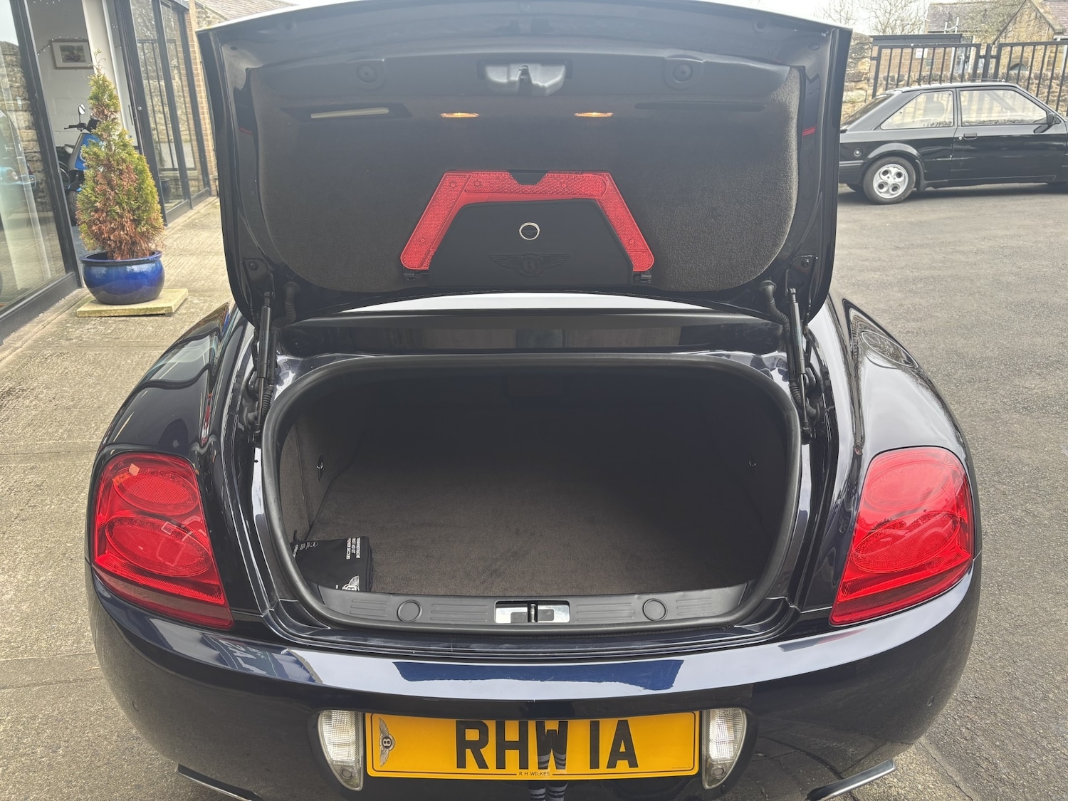 Used Bentley Continental 2004 for sale - 78108420: Photo 6