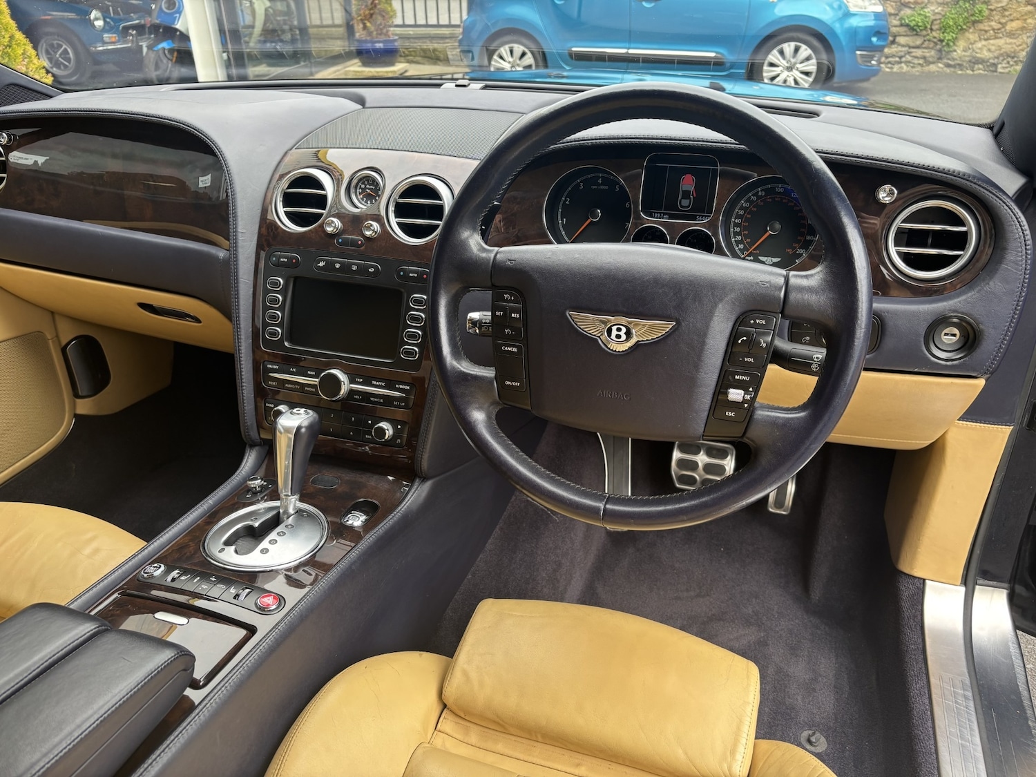 Used Bentley Continental 2004 for sale - 78108420: Photo 7