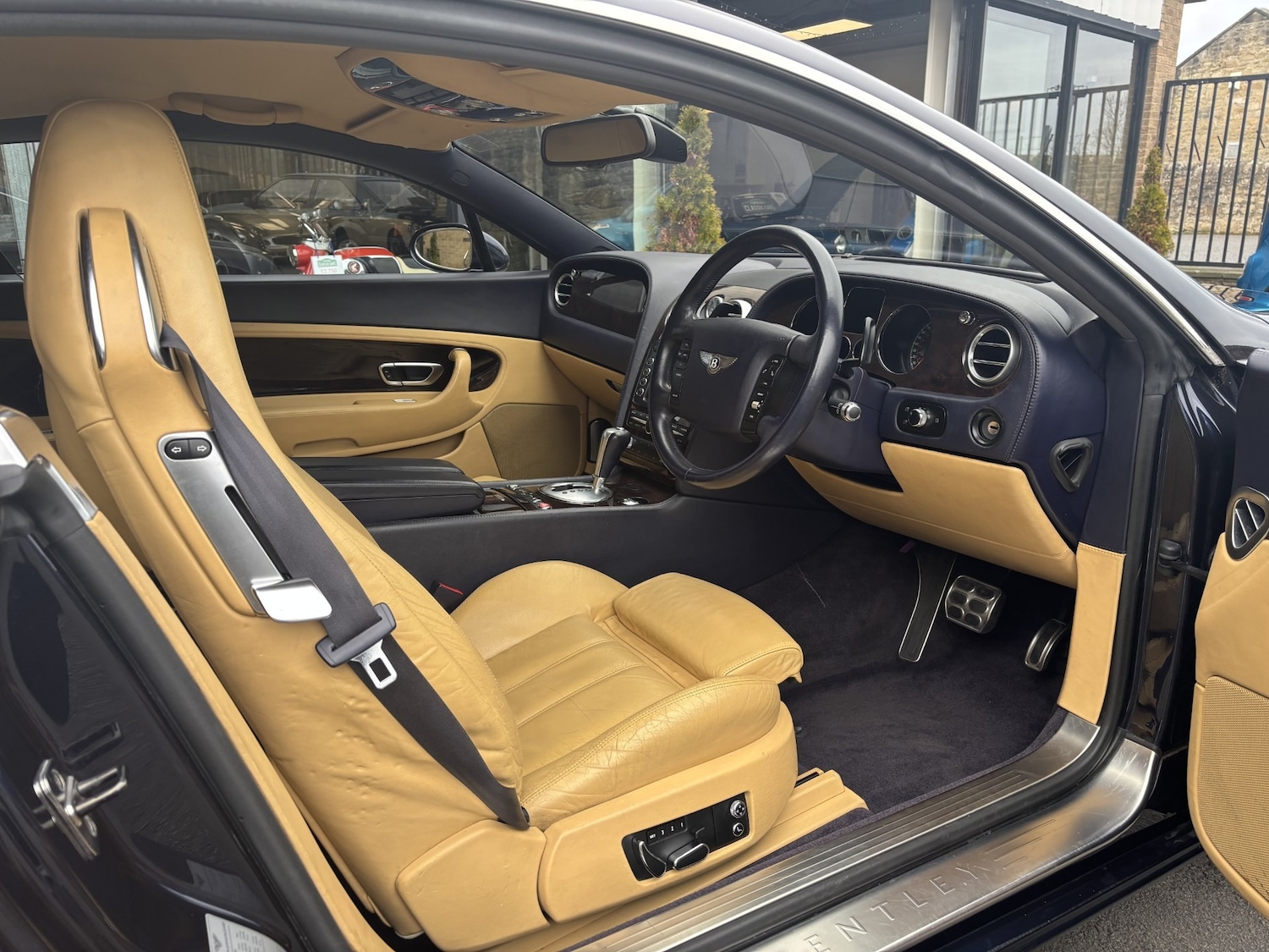 Used Bentley Continental 2004 for sale - 78108420: Photo 8