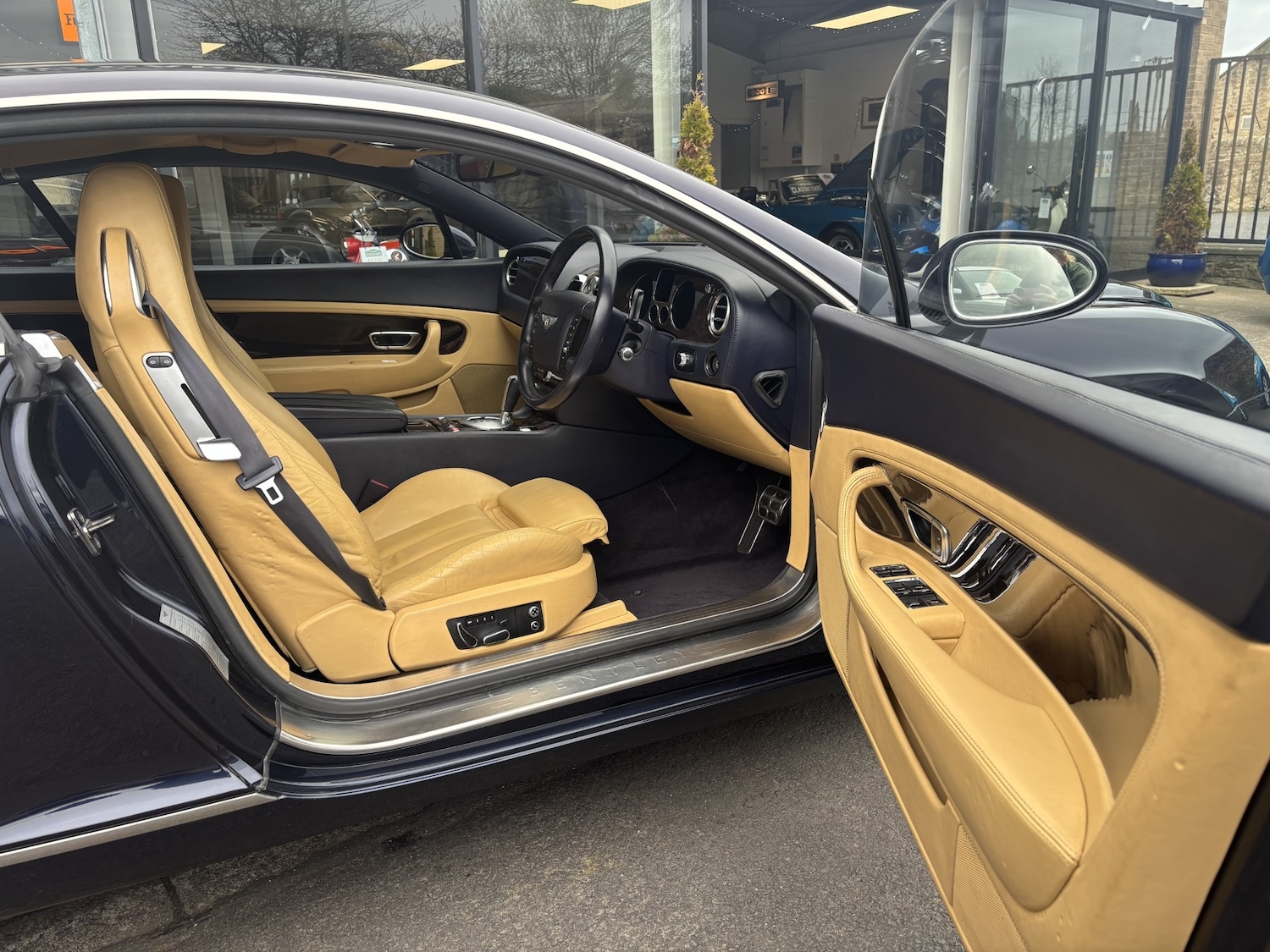 Used Bentley Continental 2004 for sale - 78108420: Photo 9