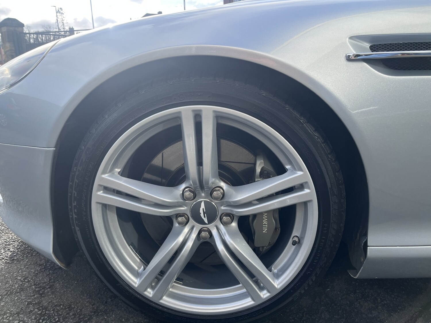 Used Aston Martin DB9 2005 for sale - 77579270: Photo 17