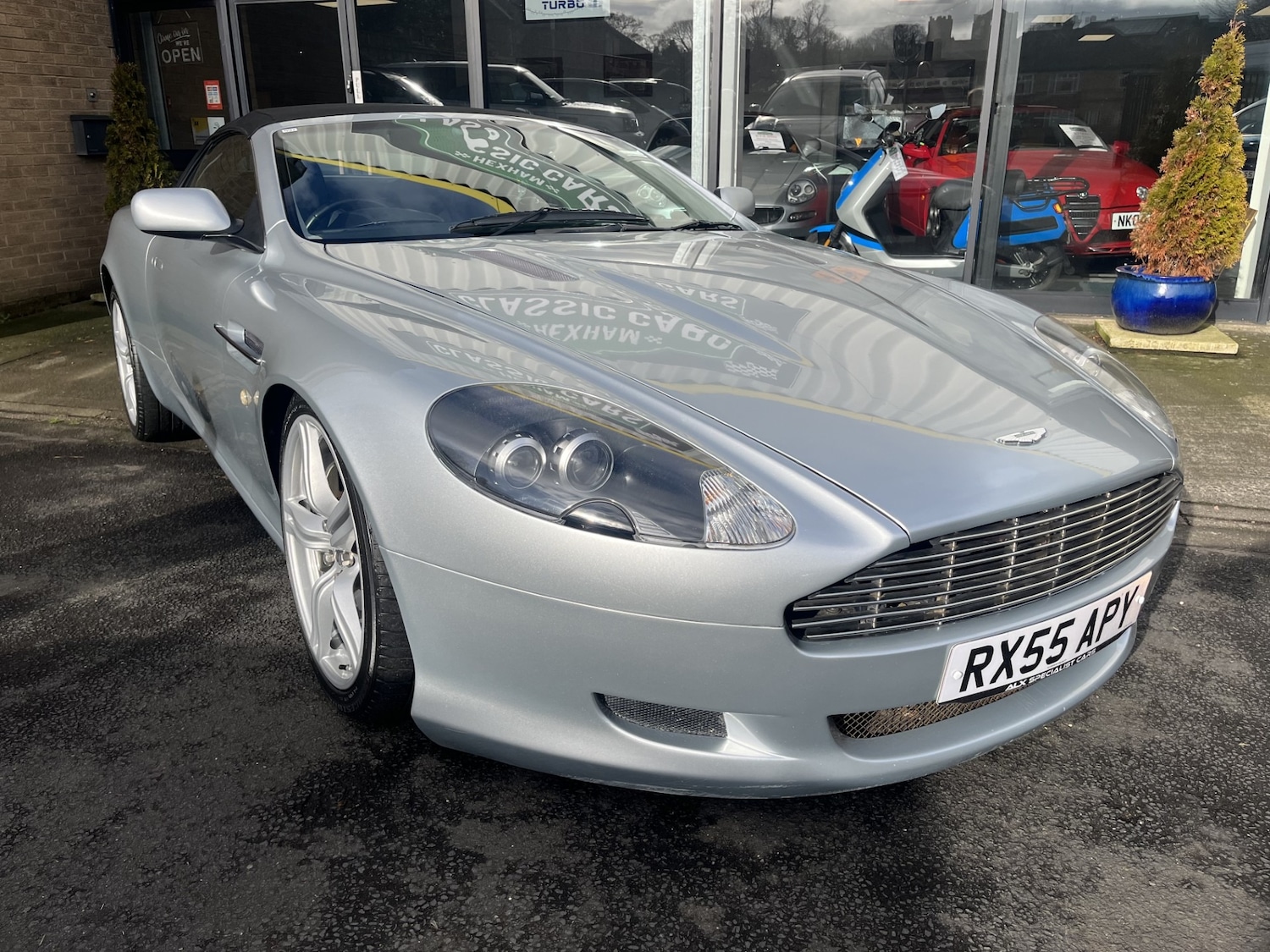 Used Aston Martin DB9 2005 for sale - 77579270: Photo 3