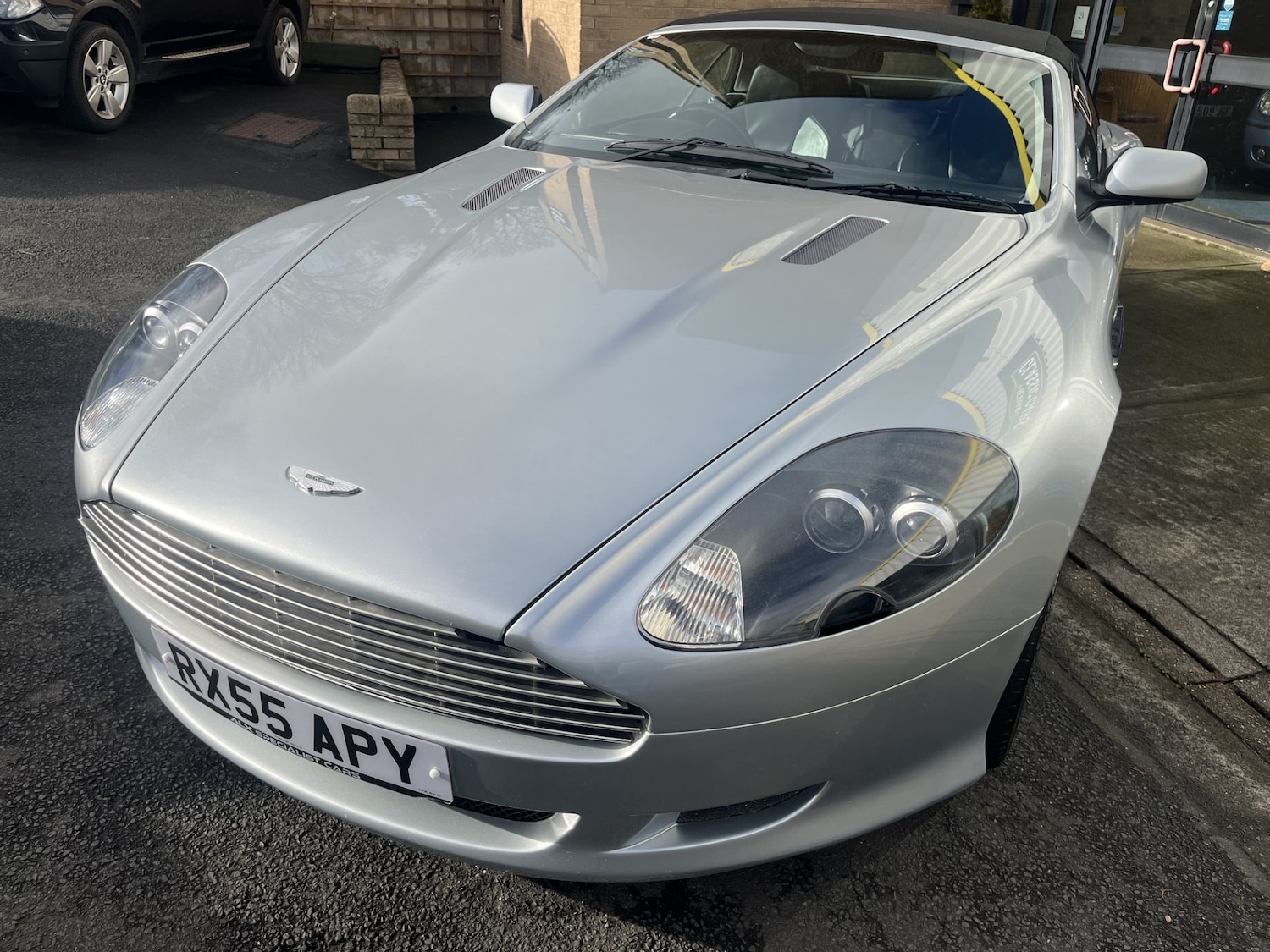 Used Aston Martin DB9 2005 for sale - 77579270: Photo 4