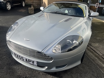 Used Aston Martin DB9 2005 for sale - 77579270: Photo