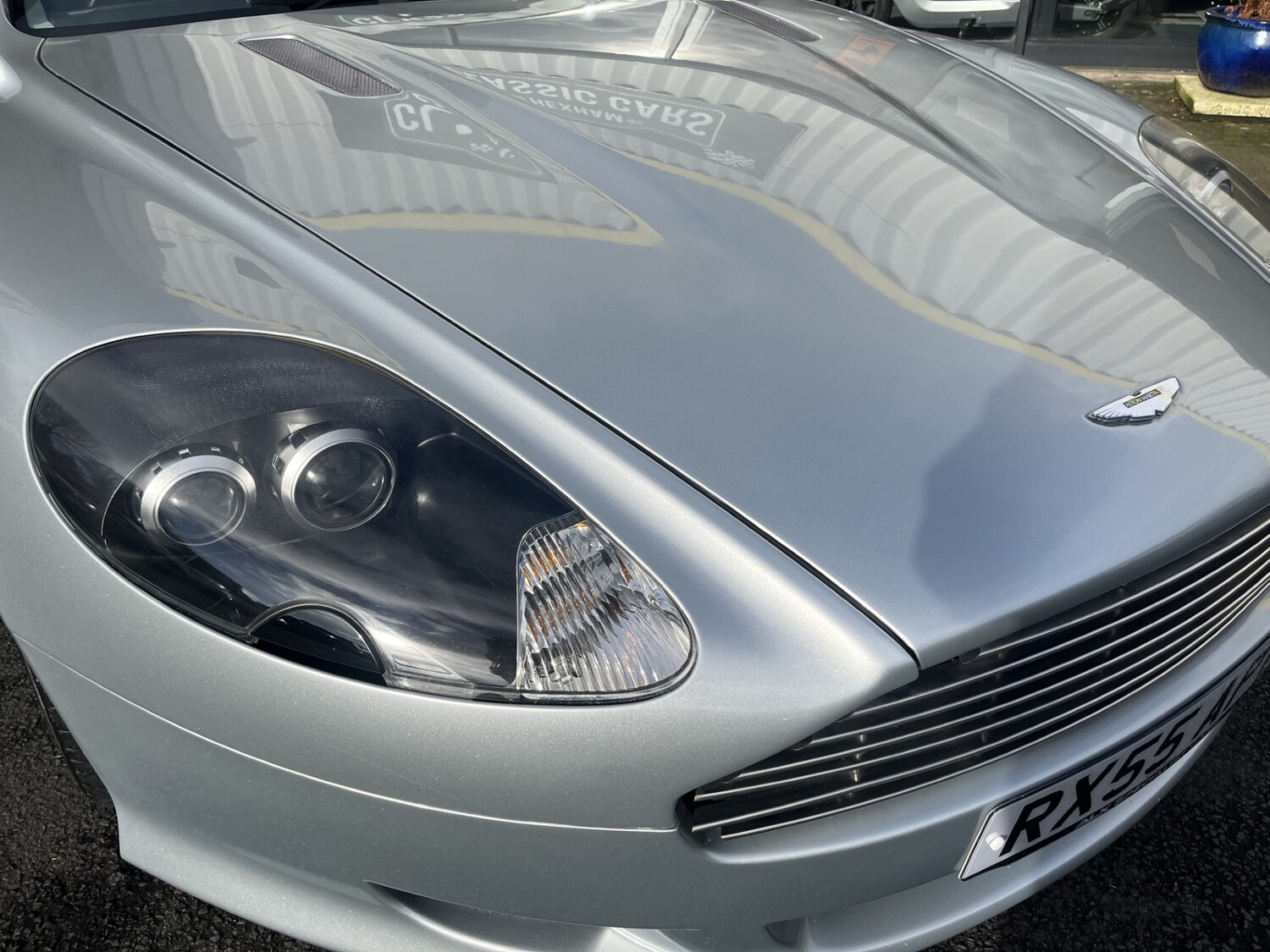 Used Aston Martin DB9 2005 for sale - 77579270: Photo 8