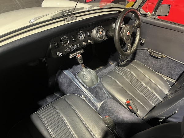 Used MG Midget 1972 for sale - 73419652: Photo 12