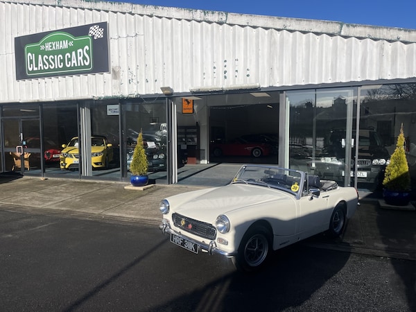 Used MG Midget 1972 for sale - 73419652: Photo 1