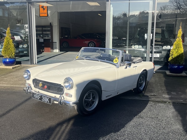 Used MG Midget 1972 for sale - 73419652: Photo 2