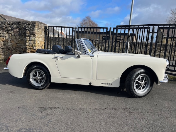 Used MG Midget 1972 for sale - 73419652: Photo 3