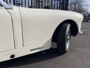 Used MG Midget 1972 for sale - 73419652: Photo