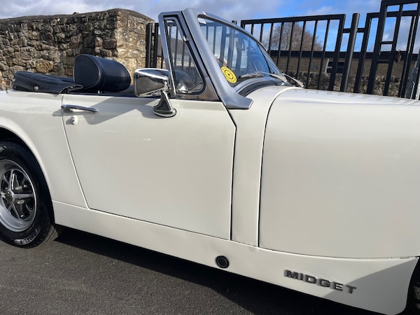 Used MG Midget 1972 for sale - 73419652: Photo 5