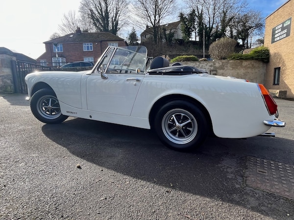 Used MG Midget 1972 for sale - 73419652: Photo 6