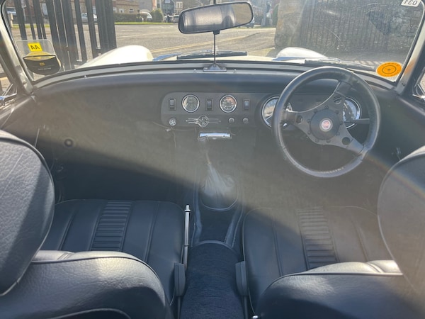 Used MG Midget 1972 for sale - 73419652: Photo 8