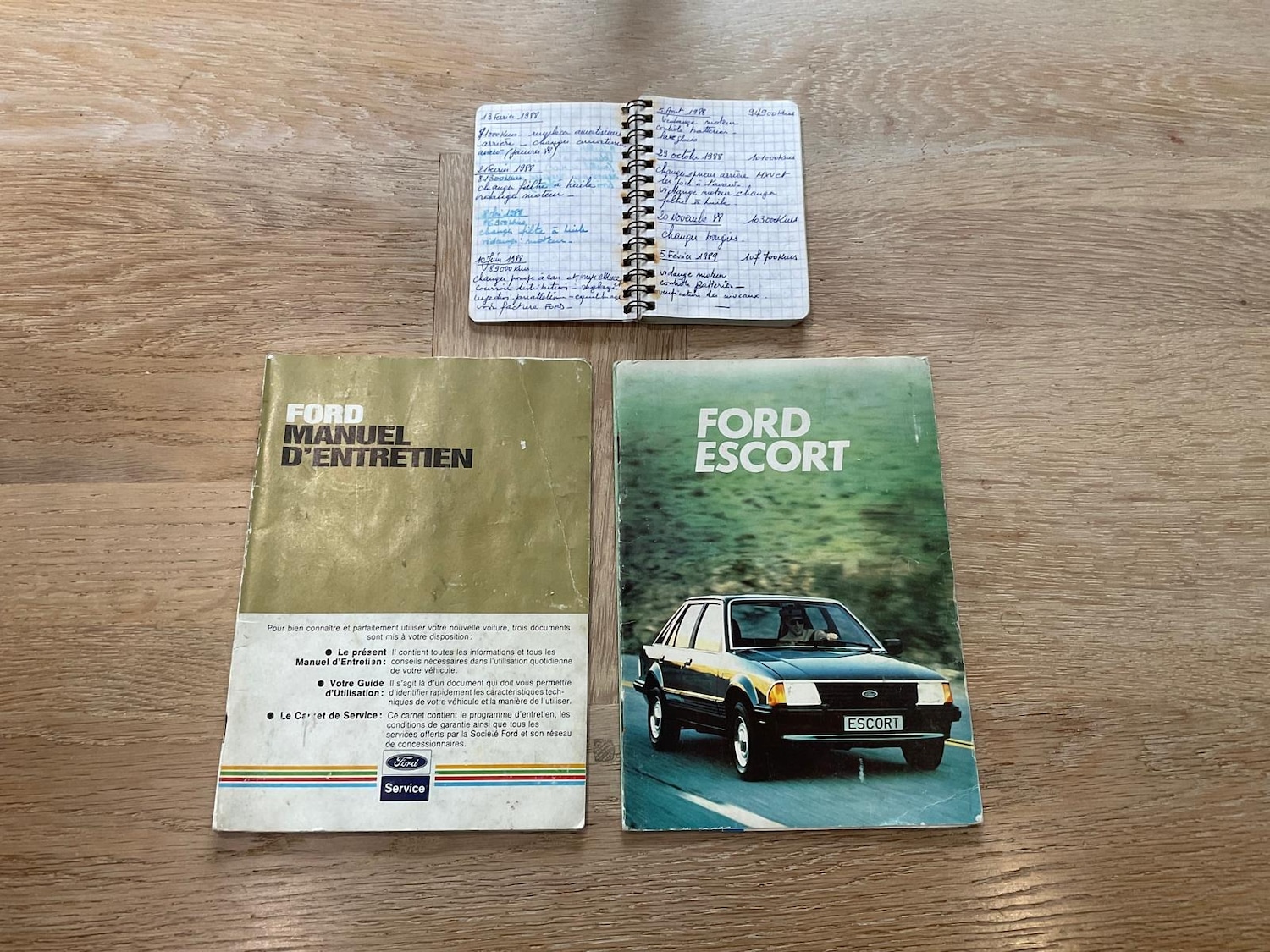 Used Ford Escort 1983 for sale - 77831432: Photo 10