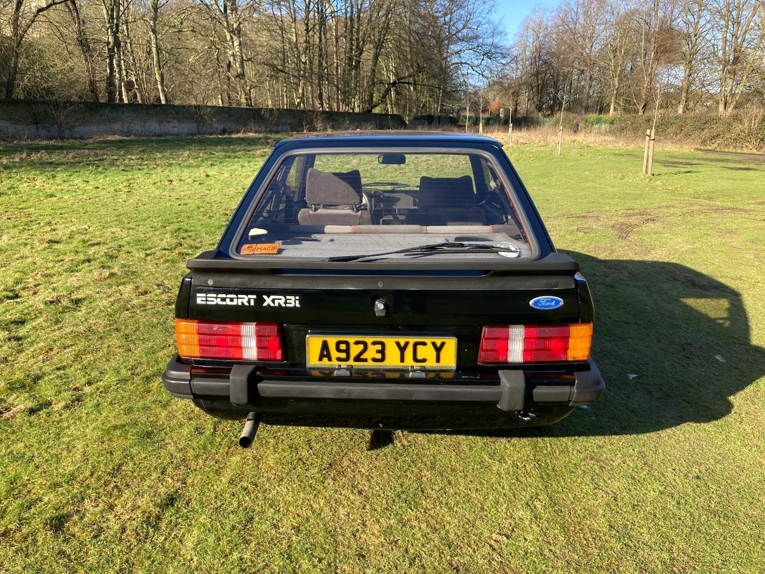 Used Ford Escort 1983 for sale - 77831432: Photo 3