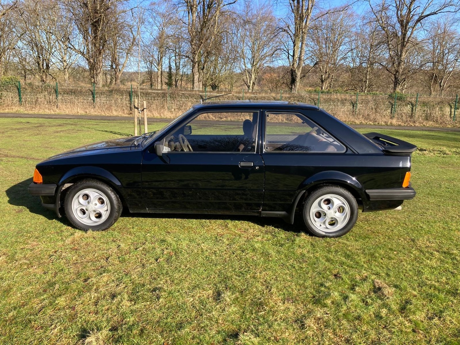 Used Ford Escort 1983 for sale - 77831432: Photo 5