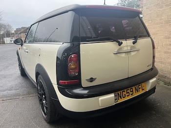 Used MINI Clubman 2010 for sale - 79444223: Photo