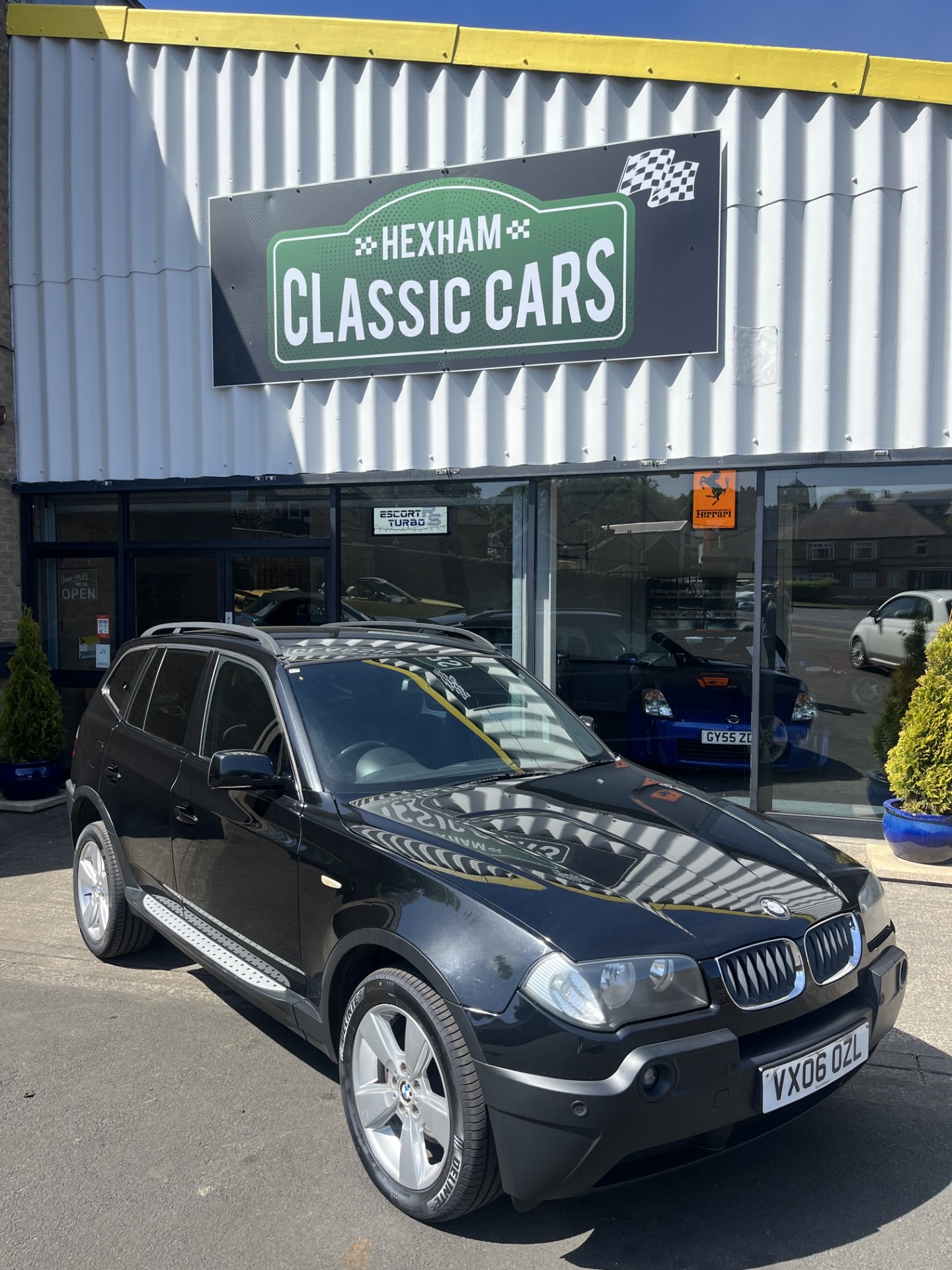 Used BMW X3 2006 for sale - 76681543: Photo 1