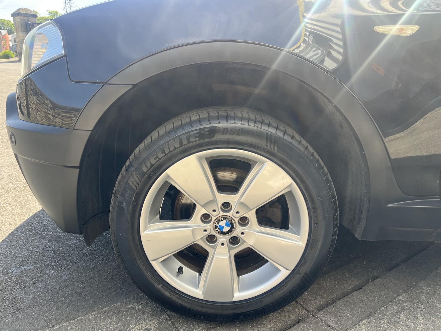 Used BMW X3 2006 for sale - 76681543: Photo 11