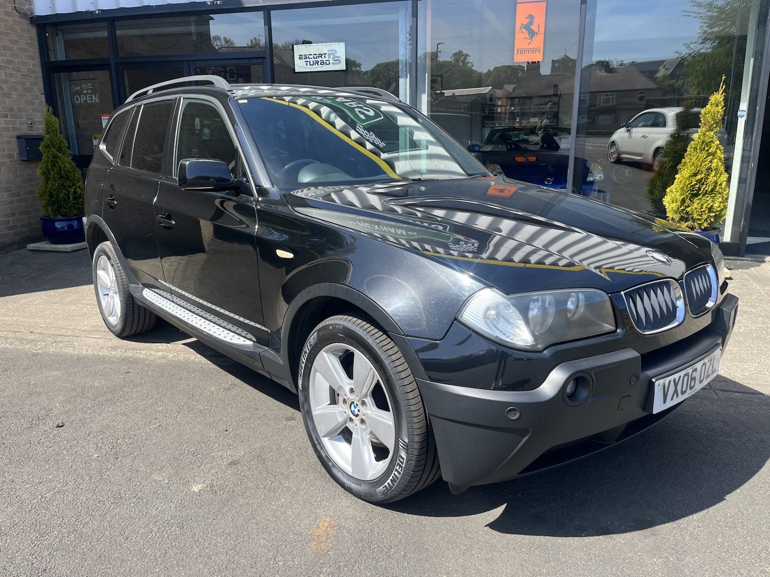 Used BMW X3 2006 for sale - 76681543: Photo 2